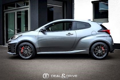 YARIS GR-FOUR 1.6 TURBO – MANUAL 6 - PACK PREMIUM MY25