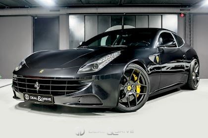 FF 6.2 V12 4RM (661 CH) – NOVITEC - GRIGIO GRANITO