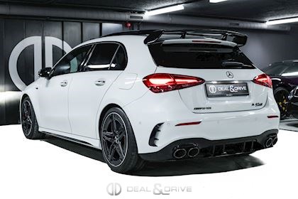 A 45 S AMG 4MATIC+ (FACELIFT) - PACK AÉRODYNAMIQUE