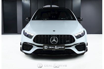 A 45 S AMG 4MATIC+ (FACELIFT) - PACK AÉRODYNAMIQUE