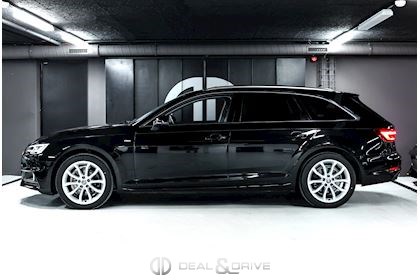 A4 AVANT SPORT 2.0 TDI 150 S-TRONIC S-LINE
