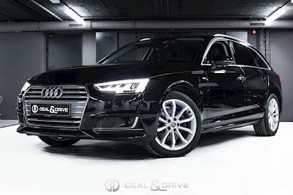 A4 AVANT SPORT 2.0 TDI 150 S-TRONIC S-LINE