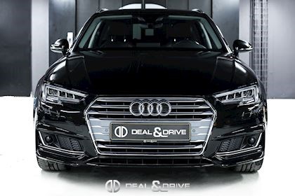 A4 AVANT SPORT 2.0 TDI 150 S-TRONIC S-LINE