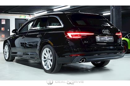 A4 AVANT SPORT 2.0 TDI 150 S-TRONIC S-LINE