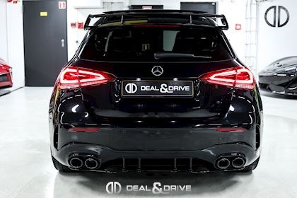 A 45 AMG 4MATIC PACK AERODYNAMIQUE - WARRANTY 12/2027