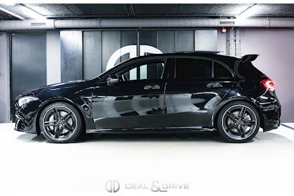 A 45 AMG 4MATIC PACK AERODYNAMIQUE - WARRANTY 12/2027