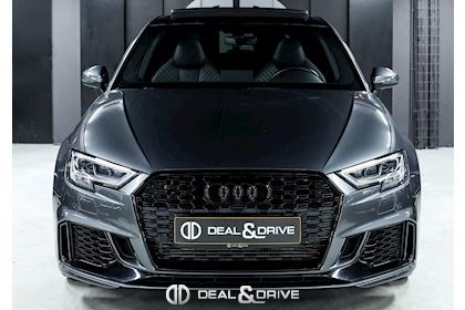 RS 3 SPORTBACK 2.5 TFSI QUATTRO S-TRONIC