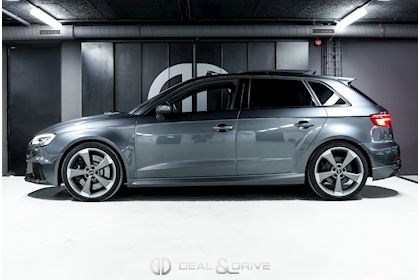 RS 3 SPORTBACK 2.5 TFSI QUATTRO S-TRONIC