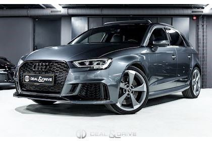RS 3 SPORTBACK 2.5 TFSI QUATTRO S-TRONIC