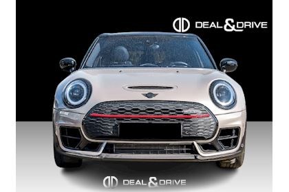 CLUBMAN JOHN COOPER WORKS ALL4 AUTO - ROOFTOP GREY METALLIC