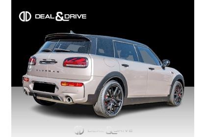 CLUBMAN JOHN COOPER WORKS ALL4 AUTO - ROOFTOP GREY METALLIC