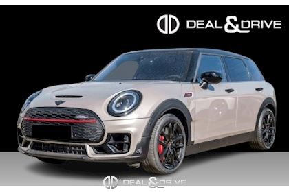 CLUBMAN JOHN COOPER WORKS ALL4 AUTO - ROOFTOP GREY METALLIC