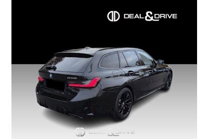 M340I TOURING XDRIVE - BLACK SAPPHIRE METALLIC - WARRANTY 11/2028