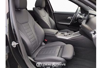 M340I TOURING XDRIVE - BLACK SAPPHIRE METALLIC - WARRANTY 11/2028