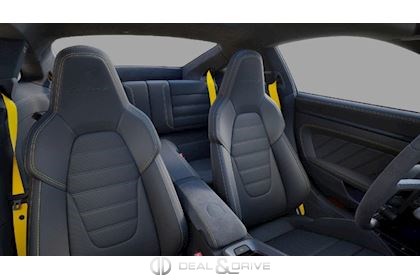 911 (992.2) TURBO S COUPE PDK - JET BLACK METALLIC