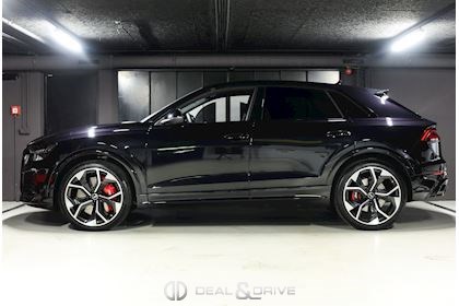 RS Q8 4.0 TFSI QUATTRO TIPTRONIC – PACK BLACK PLUS