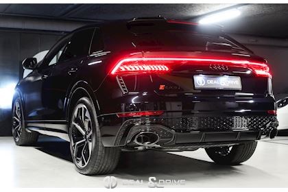 RS Q8 4.0 TFSI QUATTRO TIPTRONIC – PACK BLACK PLUS