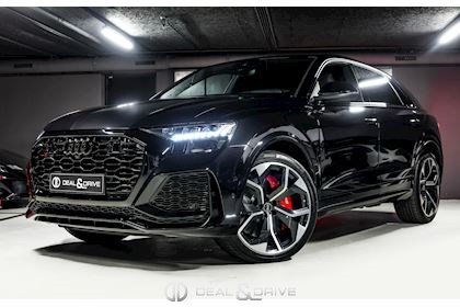 RS Q8 4.0 TFSI QUATTRO TIPTRONIC – PACK BLACK PLUS