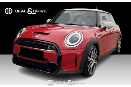 COOPER S 3 PORTES AUTO YOURS TRIM – CHILI RED