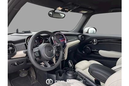 COOPER S 3 PORTES AUTO YOURS TRIM – CHILI RED