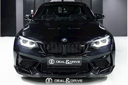 M2 CS (F87) 3.0 DKG7 - BLACK SAPPHIRE METALLIC