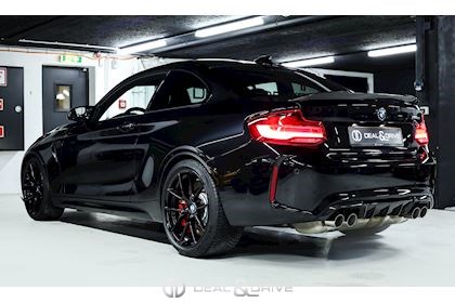 M2 CS (F87) 3.0 DKG7 - BLACK SAPPHIRE METALLIC