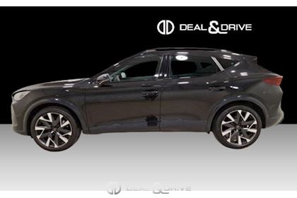 FORMENTOR VZ 2.0 TSI 333 DSG7 4DRIVE (FACELIFT) – MIDNIGHT BLACK