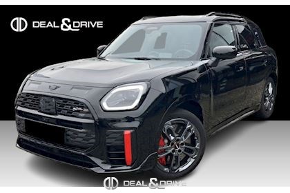 COUNTRYMAN JOHN COOPER WORKS ALL4 - PACK XL - MIDNIGHT BLACK II