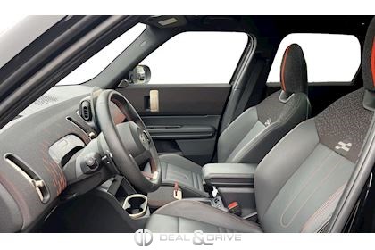 COUNTRYMAN JOHN COOPER WORKS ALL4 - PACK XL - MIDNIGHT BLACK II