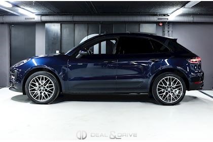 MACAN II 2.0 PDK – NIGHT BLUE METALLIC