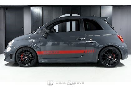 695 XSR YAMAHA EDITION (N°489 / 695) 1.4 T-JET 16V – AKRAPOVIC EXHAUST