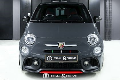 695 XSR YAMAHA EDITION (N°489 / 695) 1.4 T-JET 16V – AKRAPOVIC EXHAUST