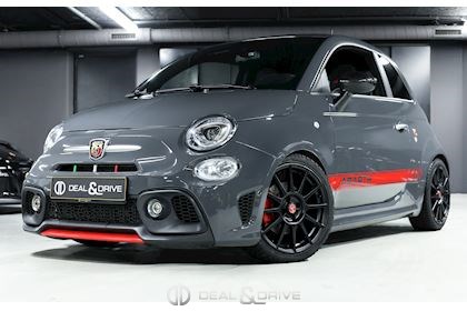 695 XSR YAMAHA EDITION (N°489 / 695) 1.4 T-JET 16V – AKRAPOVIC EXHAUST