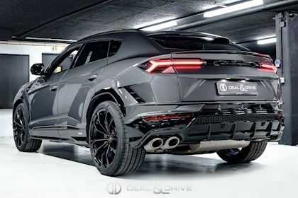 URUS 4.0 V8 S (666 CH) - AKRAPOVIC