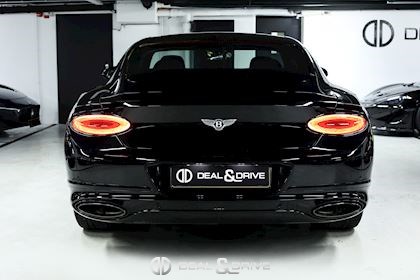 CONTINENTAL III GT SPEED W12 COUPE (659 CH) – BLACKLINE SPECIFICATION – CAPRISTO EXHAUST