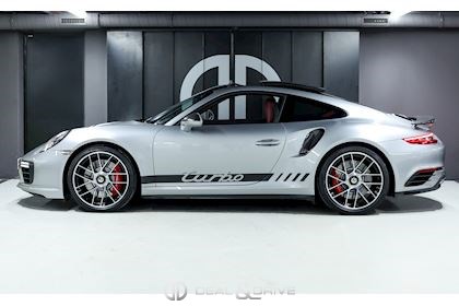 911 (991.2) 3.8 TURBO COUPE PDK – GT-SILVER