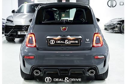 595 TURISMO 1.4 T-JET – AUTO