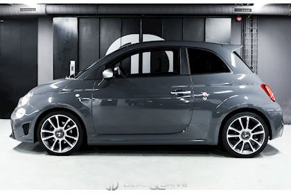 595 TURISMO 1.4 T-JET – AUTO