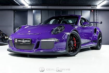 911 (991.1) 4.0 GT3 RS PDK – ULTRAVIOLET – PORSCHE APPROVED 11/2027