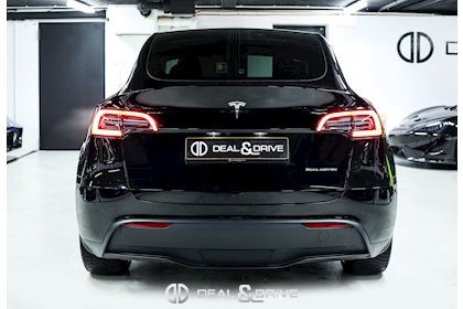 MODEL Y LONG RANGE DUAL MOTOR AWD