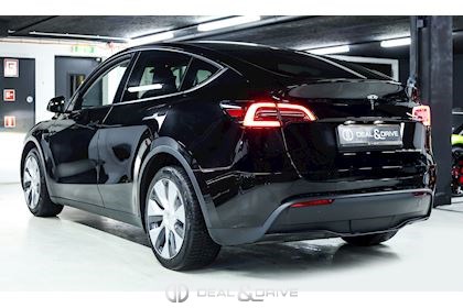 MODEL Y LONG RANGE DUAL MOTOR AWD