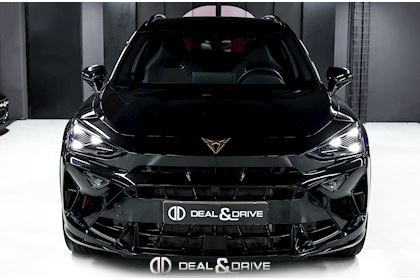 FORMENTOR VZ 2.0 TSI 333 DSG7 4DRIVE (FACELIFT) – MIDNIGHT BLACK