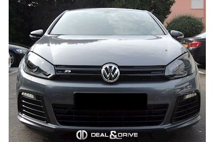 GOLF R DSG