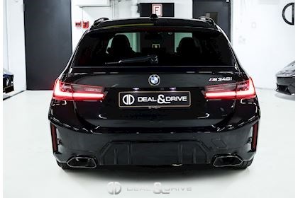 M340I TOURING XDRIVE - BLACK SAPPHIRE METALLIC - WARRANTY 11/2028