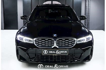 M340I TOURING XDRIVE - BLACK SAPPHIRE METALLIC - WARRANTY 11/2028