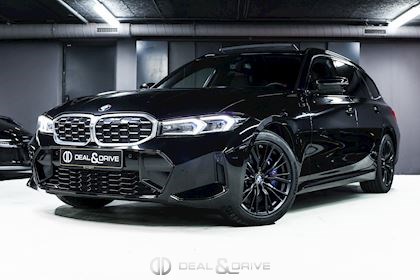 M340I TOURING XDRIVE - BLACK SAPPHIRE METALLIC - WARRANTY 11/2028