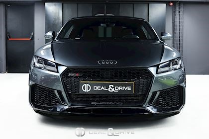 TT RS COUPE 2.5 TFSI QUATTRO S-TRONIC – DAYTONA GREY