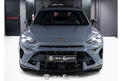 FORMENTOR VZ 2.0 TSI 333 DSG7 4DRIVE (FACELIFT) – PACK SKYLINE - GRAPHENE GRAU