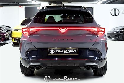 FORMENTOR VZ 2.0 TSI 333 DSG7 4DRIVE (FACELIFT) – PACK SKYLINE - GRAPHENE GRAU