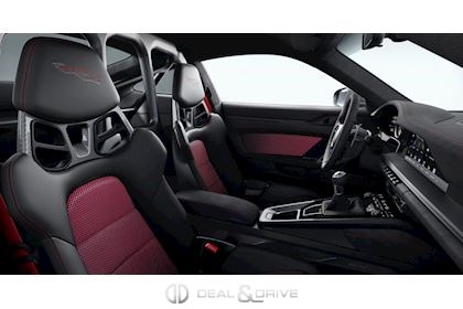 911 (992.1) GT3 RS PDK PACK WEISSACH